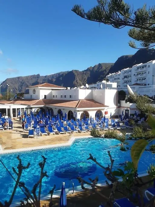 El Marques Resort Townhouse Пуэрто-де-Сантьяго