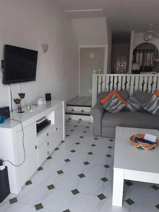 Appartement El Marques Resort Townhouse Puerto de Santiago