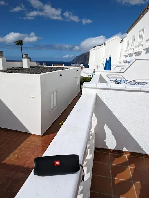 Appartement El Marques Resort Townhouse Puerto de Santiago