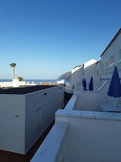 Appartement El Marques Resort Townhouse Puerto de Santiago