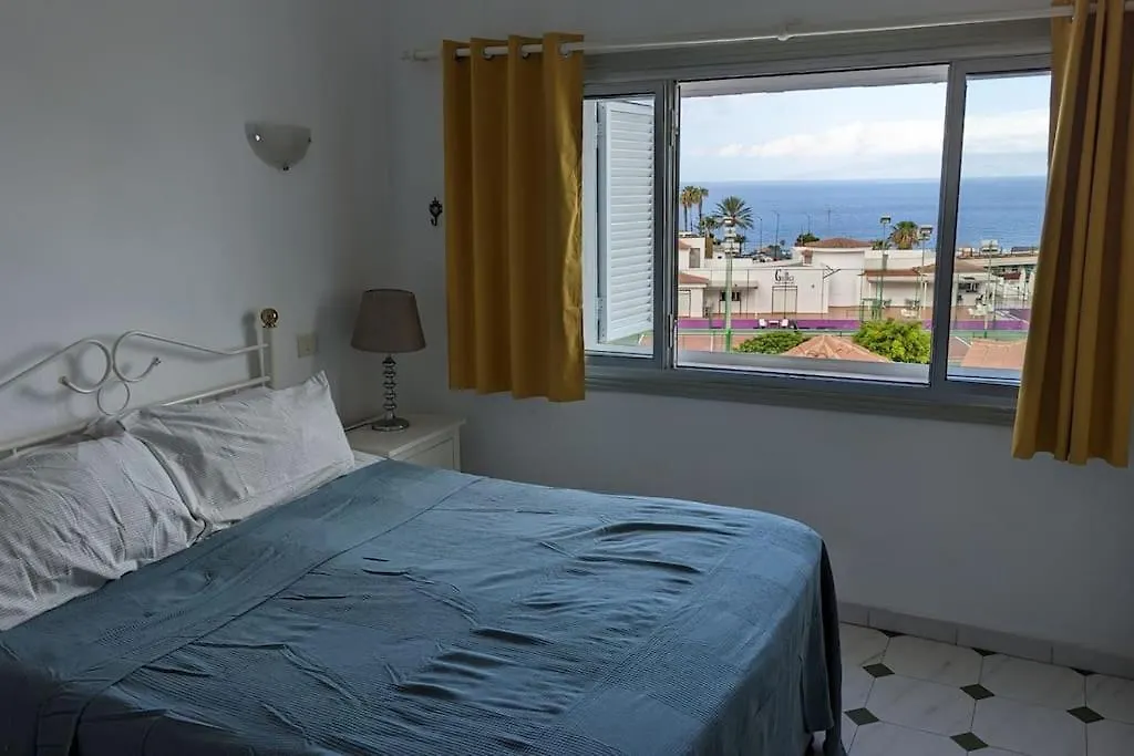 Appartement El Marques Resort Townhouse Puerto de Santiago
