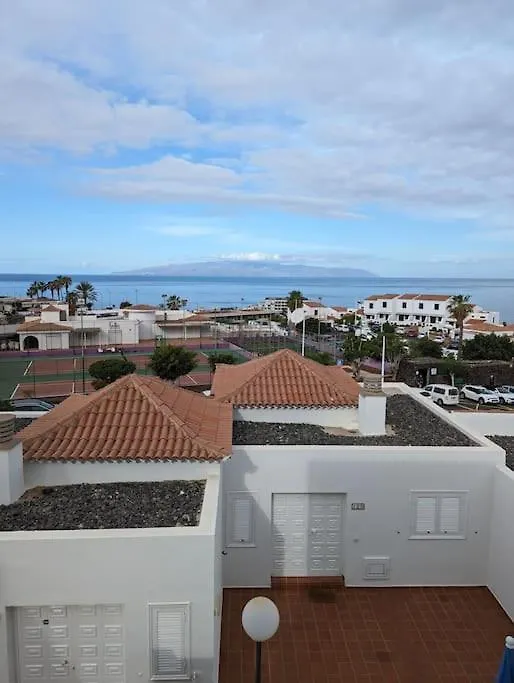 El Marques Resort Townhouse Puerto de Santiago  Appartement Puerto de Santiago (Tenerife)