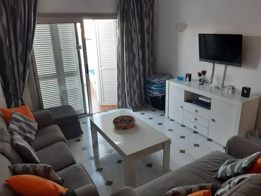 Appartement El Marques Resort Townhouse Puerto de Santiago