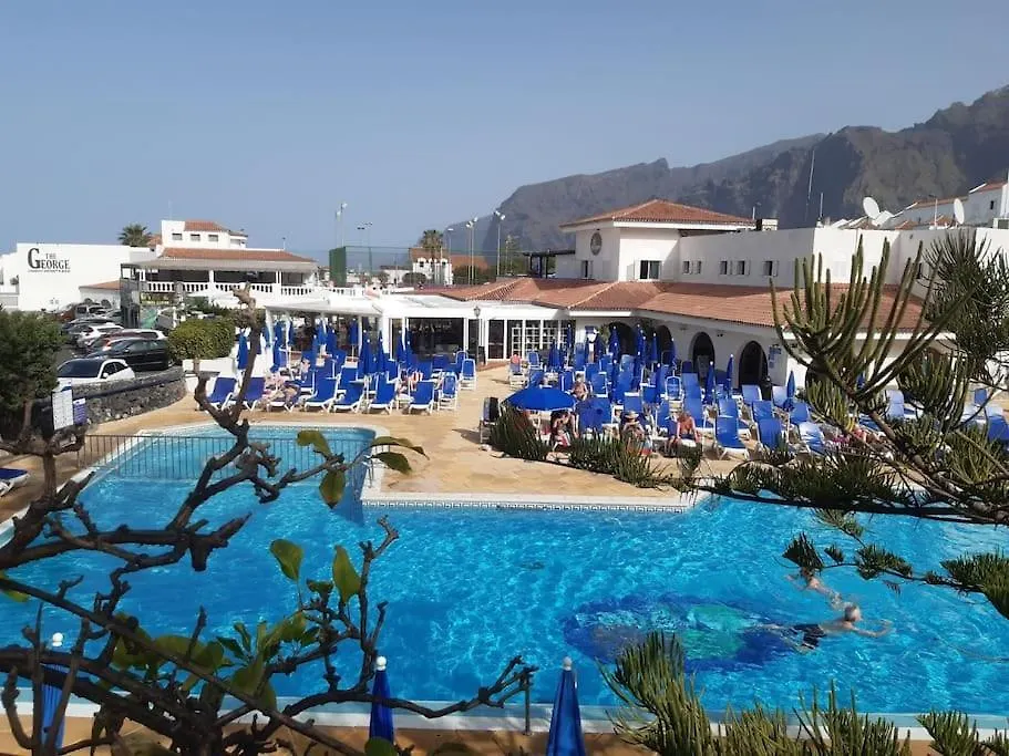 El Marques Resort Townhouse Puerto de Santiago  Appartement