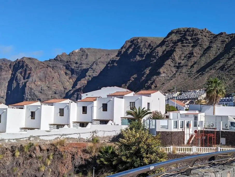 Appartement El Marques Resort Townhouse Puerto de Santiago