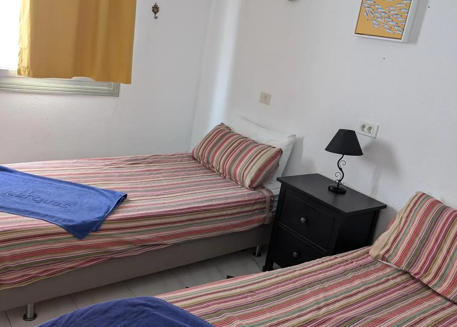 El Marques Resort Townhouse Puerto de Santiago  Espagne