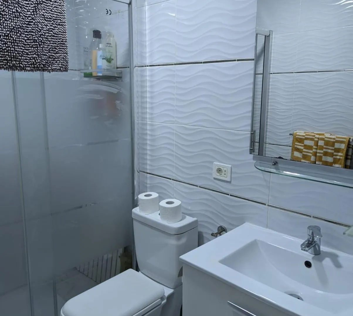 Appartement El Marques Resort Townhouse Puerto de Santiago