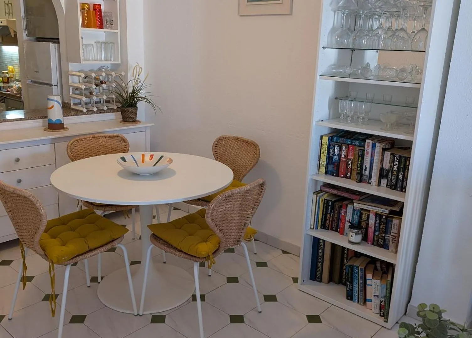 Appartement El Marques Resort Townhouse Puerto de Santiago