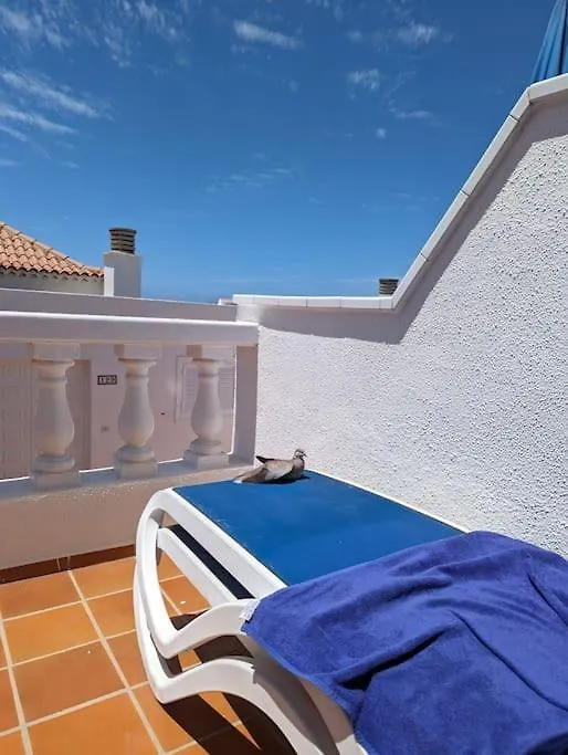 Apartment El Marques Resort Townhouse Puerto de Santiago  Spain