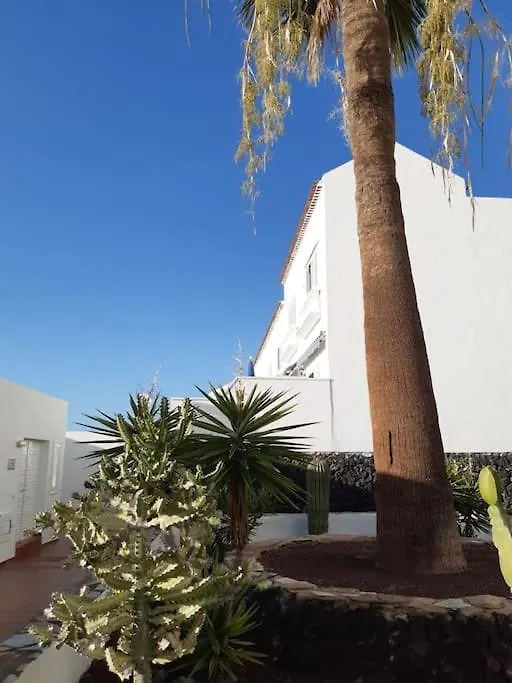 El Marques Resort Townhouse Puerto de Santiago  Apartment