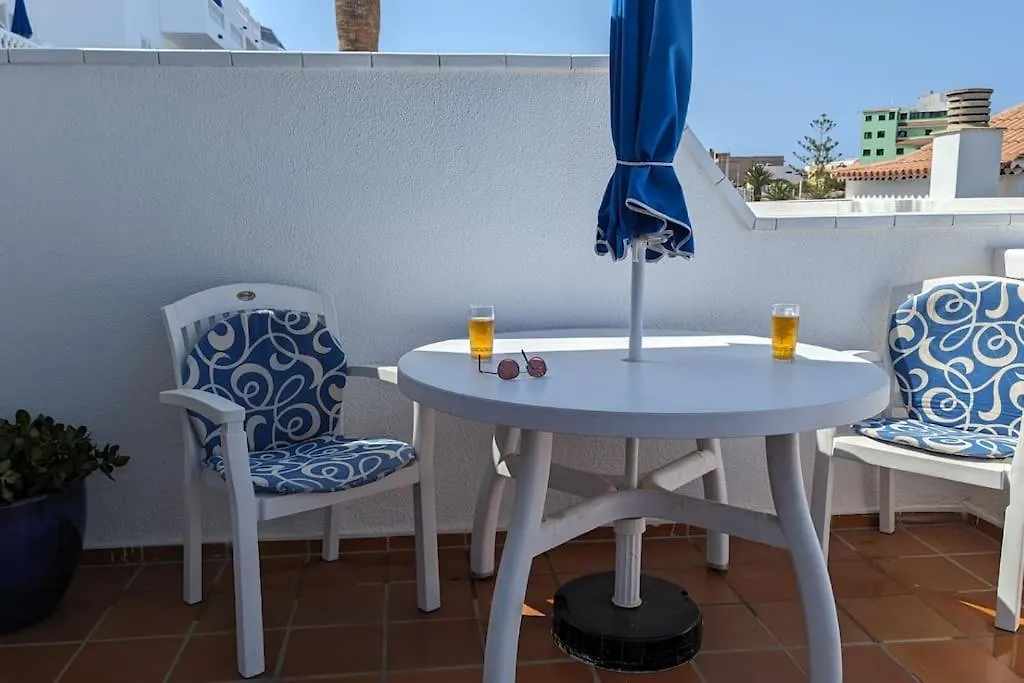 El Marques Resort Townhouse Puerto de Santiago  Apartment